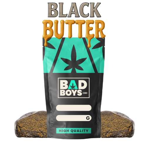 BLACK BUTTER 70%