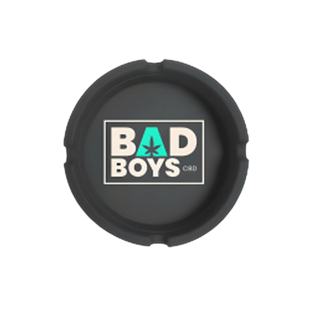 CENDRIER BAD BOYS CBD