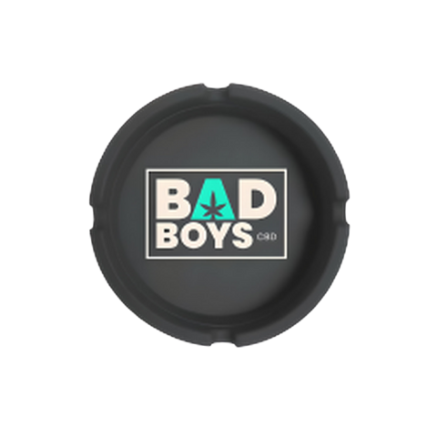 CENDRIER BAD BOYS CBD