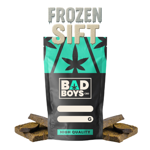 FROZEN SIFT CBD