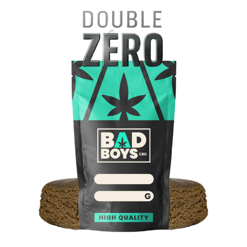 DOUBLE ZÉRO CBD