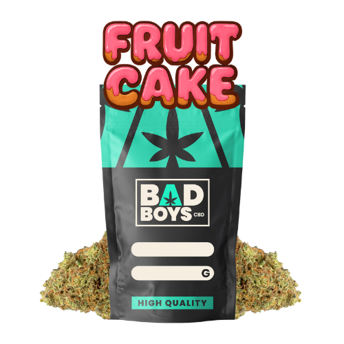 Fruit Cake CBD