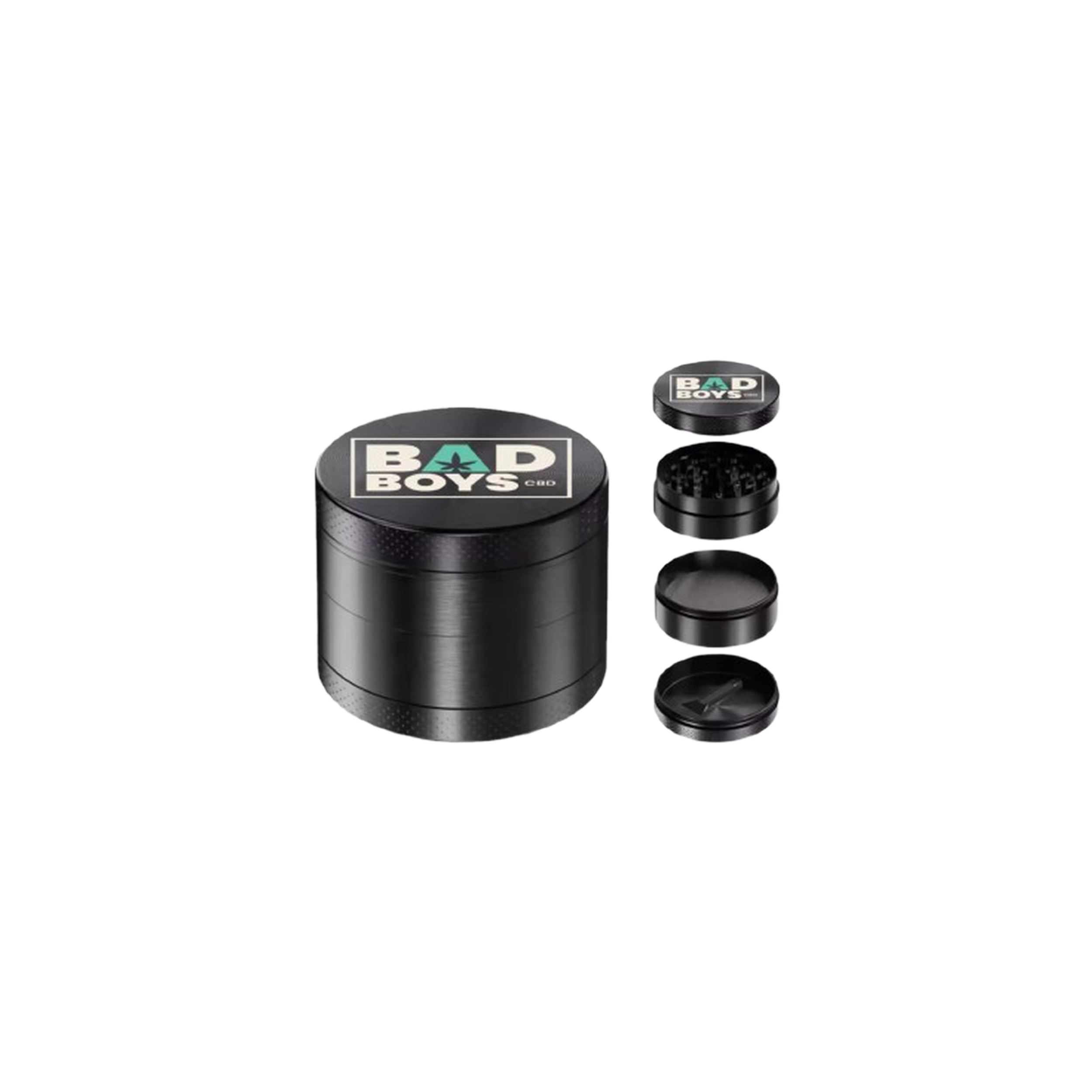 GRINDER BAD BOYS CBD
