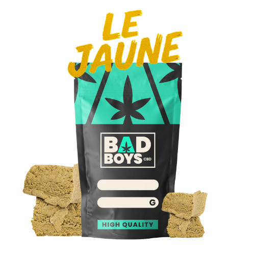 LE JAUNE CBD