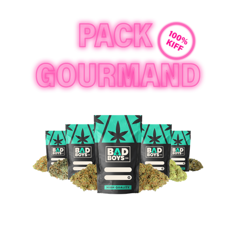 PACK GOURMAND