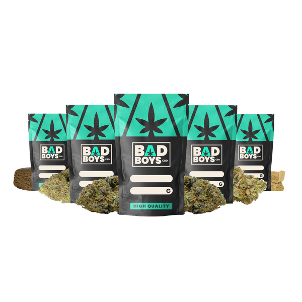 PACK MIX CBD