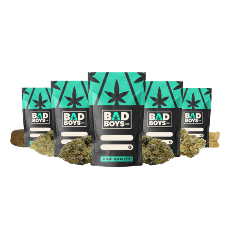PACK MIX CBD