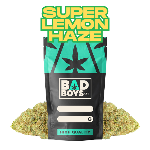 Super Lemon Haze