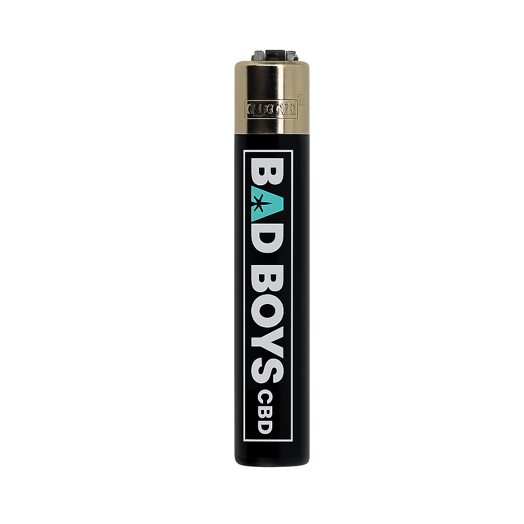 PETIT BRIQUET CLIPPER BAD BOYS